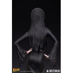 Elvira: Mistress of the Dark Estatua 1/4 Elvira 48 cm Tweeterhead