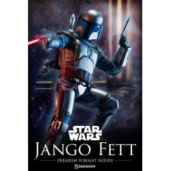 Jango Fett Premium Format Star WarsSS