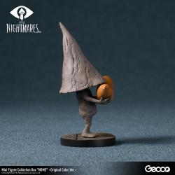 Little Nightmares Pack de 6 Figuras mini PVC Original Color Ver. Gecco