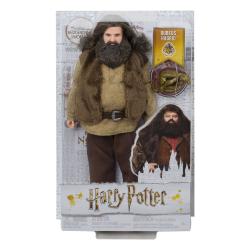 Harry Potter Muñeco Rubeus Hagrid 31 cm Mattel 