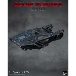 Blade Runner 2049 vehículo K\'s Spinner 10 cm   Batman ThreeZero