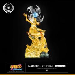 NARUTO - 4TH WAR IKIGAI BY TSUME