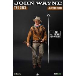 JOHN WAYNE EL DUQUE 1/6 FIGURA DE ACCIÓN INFINITE STATUE 