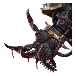 Warhammer 40,000: Space Marine 2 Estatua 1/6 Abaddon the Despoiler Limited Edition 89 cm WETA