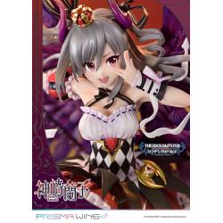 Idolmaster Cinderella Girls Estatua PVC 1/7 Prisma Wing Kakuseimaou Ranko Kanzaki 32 cm Prime 1 Studio