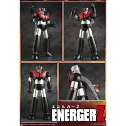 Mazinger Z Figura Diecast Grand Action Bigsize Model Energer Z 40 cm Evolution Toy 
