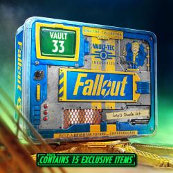 Fallout Gift Box Lucy\'s Dweller Kit