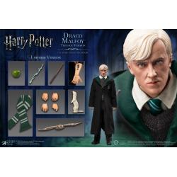 Harry Potter My Favourite Movie Figura 1/6 Draco Malfoy Teenager School Uniform Version 26 cm