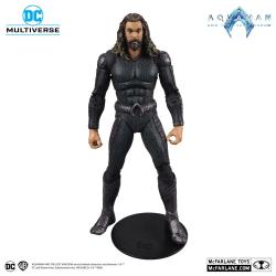 Aquaman y el Reino Perdido Figura DC Multiverse Aquaman with Stealth Suit 18 cm McFarlane Toys