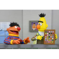 Sesame Street Figura Ultimate Bert 18 cm Barrio Sesamo NECA