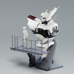 Mobile Police Patlabor Maqueta PLAMAX MF-75 minimum factory Machine Bust Collection Noa Izumi with Alphonse (re-run) 21 cm MAX FACTORY