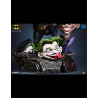 DC Cartoon Series Estatua 1/3 Batman 28 cm