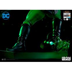 DC Comics Estatua 1/10 BDS Art Scale Green Arrow by Ivan Reis 17 cm