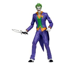 DC Multiverse Figuras Paquete de 2 The Joker & Punchline 18 cm McFarlane Toys