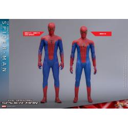 The Amazing Spider-Man Figura Movie Masterpiece 1/6 Spider-Man 30 cm HOT TOYS