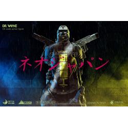   Neo Japan 2202 Figura 1/6 Dr. Wayne (Pollux Version) 30 cm ZENPUNK COLLECTIBLES