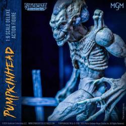 Pacto de Sangre Figura Deluxe 1/6 Pumpkinhead 46 cm Syndicate Collectibles