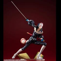 Persona 5 The Royal Estatua PVC Lucrea Fox (Yusuke Kitagawa) 19 cm Megahouse