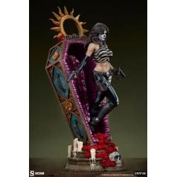 Coffin Comics Estatua Premium Format La Muerta 61 cm Sideshow Collectibles