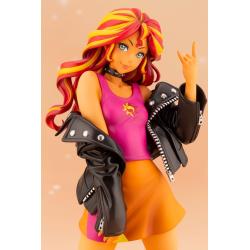 My Little Pony Bishoujo Estatua PVC 1/7 Sunset Shimmer 22 cm Kotobukiya