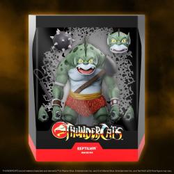 ThunderCats: Los felinos cósmicos Figura Ultimates Wave 8 Reptilian Warrior 20 cm Super7 
