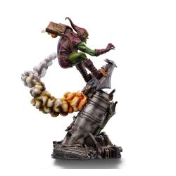 Marvel Estatua 1/10 BDS Art Scale Green Goblin 27 cm Spiderman  Iron Studios