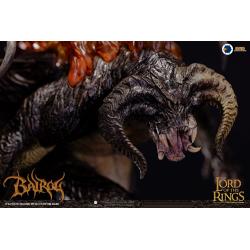 El Señor de los Anillos Maqueta Balrog (Organic Version) 28 cm  Asmus Collectible Toys