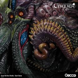 H.P. Lovecraft Cthulhu Mythos Estatua Giant Great Old One Cthulhu 40 cm Gecco