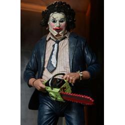 La Matanza de Texas Figura Clothed Ultimate Pretty Woman Leatherface 50th Anniversary 20 cm neca