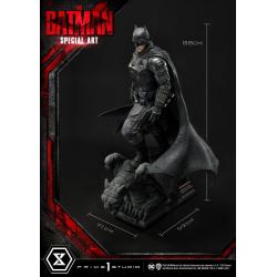 The Batman Estatua 1/3 Batman Special Art Edition 88 cm