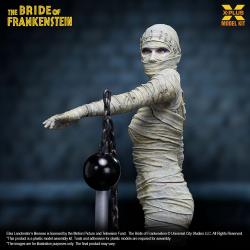   La novia de Frankenstein Maqueta Plastic Model Kit 1/8 Bride of Frankenstein 21 cm  X-Plus