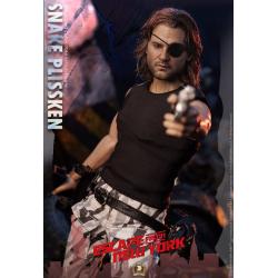 1997: rescate en Nueva York Figura Crown Series 1/6 Snake Plissken (Real Hair Version) 30 cm  Asmus Collectible Toys