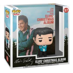 Elvis Presley POP! Albums Vinyl Figura Elvis X-Mas Album 9 cm funko