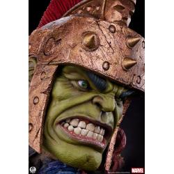 Marvel Busto Fine Art Planet Hulk 69 cm POP CULTURE SHOCK PCS