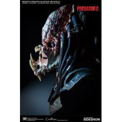 Predator 2: Life Sized Bust Prop Replica Sideshow