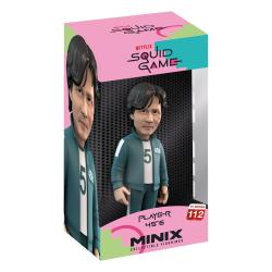 Squid Game Minix Figure Player 456 12 cm Minix 