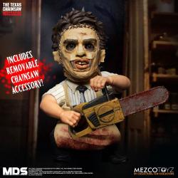 Texas Chainsaw Massacre MDS Action Figure Leatherface 15 cm
