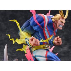 *** SUPER PRECIO *** My Hero Academia Estatua PVC 1/8 All Might 20 cm TOMY