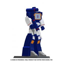 Transformers Estatua PVC Soundwave 23 cm