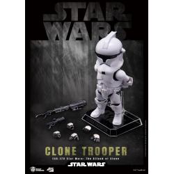 Star Wars Egg Attack Action Figure Clone Trooper 16 cm