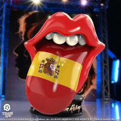 Rolling Stones Estatua 3D Vinyl Licks (Spain Version) 22 cm Knucklebonz