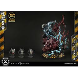 Kaiju No. 8 Estatua Ultimate Premium Masterline Series 1/4 Kaiju No. 8 DX Bonus Ver. 70 cm Prime 1 Studio