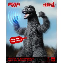 Godzilla vs. Mechagodzilla (1974) Figura Kaiju-Dou Godzilla (1974) 23 cm ThreeZero 