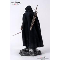 The Witcher 3: Wild Hunt Figura 1/6 Geralt of Rivia 30 cm Pure Arts