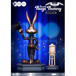 Looney Tunes 100th anniversary of Warner Bros. Studios Estatua Master Craft Bugs Bunny 46 cm  Beast Kingdom Toys 