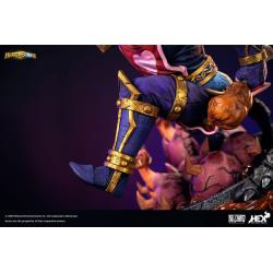 Hearthstone Estatua 1/6 Leeroy Jenkins 46 cm HEX Collectibles 