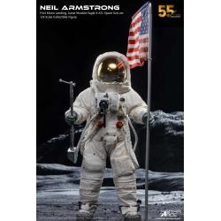 Neil Armstrong Deluxe Version  Figura 1/6 30 cm STAR ACE TOYS