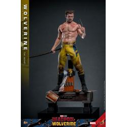 Deadpool & Wolverine Movie Masterpiece Figura 1/6 LOBEZNO(TVA Jacket Version) 31 cm HOT TOYS