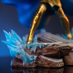 Saint Seiya Estatua 1/10 Art Scale Scorpio Milo 24 cm  Iron Studios