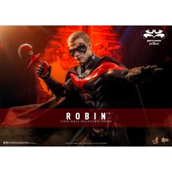 Batman y Robin Figura Movie Masterpiece 1/6 Robin 30 cm HOT TOYS